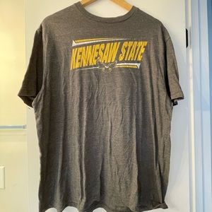 Big fit Kennesaw state t shirt